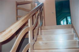schody Kolbuszowa