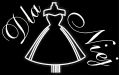 logo Salon mody ślubnej "DLA NIEJ" - suknie ślubne, suknie wizytowe, dodatki ślubne, biżuteria ślubna, szycie sukien na miarę, wypożyczalnia sukien ślubnych  