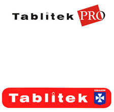 logo Tablitek - Tablitek PRO - reklama, grawerstwo, tablice, pieczątki, oznakowanie

