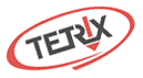 logo TETRIX - kabiny dla tłumaczy, usługi wystawiennicze, targi,  