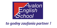 logo AVALON ENGLISH SCHOOL - biuro tłumaczeń, tłumaczenia, tłumaczenia językowe, tłumaczenia medyczne, tłumaczenia zwykłe, 