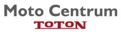 logo MOTO CENTRUM TOTON