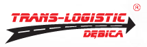 logo TRANS LOGISTIC DĘBICA - transport, spedycja, usługi transportowe, zestawy przestrzenne, logistyka, transport międzynarodowy, transport krajowy.