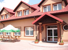 Hotel-Restauracja TWIERDZA Andrzej Nazimek