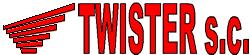 logo TWISTER s.c.