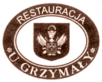 logo Restauracja u Grzymały