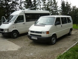 "Viking" - Przewóz osób, Wynajem busów kraj i zagranica, Linia autokarowa Tarnowiec-Krosno-Tarnowiec