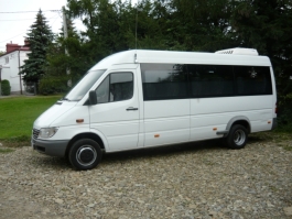 "Viking" - Przewóz osób, Wynajem busów kraj i zagranica, Linia autokarowa Tarnowiec-Krosno-Tarnowiec