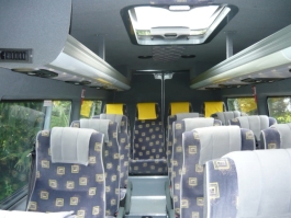 "Viking" - Przewóz osób, Wynajem busów kraj i zagranica, Linia autokarowa Tarnowiec-Krosno-Tarnowiec