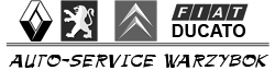 logo Warzybok AUTO-SERVICE