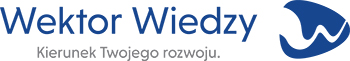 logo Wektor Wiedzy Sp. z o.o. 