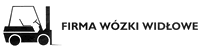 logo WÓZKI WIDŁOWE Adam Prędki