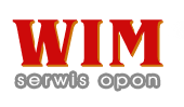 logo WIM Serwis Opon