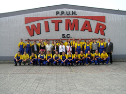 WITMAR - usługi brukarskie, produkcja materiałów budowlanych, sklep - serwis samochodowy