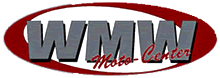 logo WMW MOTO-CENTER Salon i serwis motocykli