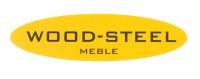 logo WOOD-STEEL - meble biurowe i szkolne