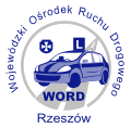 logo Wojewódzki Ośrodek Ruchu Drogowego w Rzeszowie