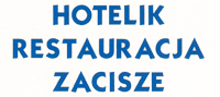 logo Hotelik, Restauracja ZACISZE