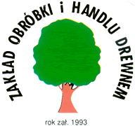 logo Zakład Obróbki i Handlu Drewnem - Gabriel Jamróz