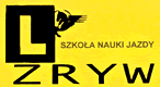 logo ZRYW Szkoła Nauki Jazdy