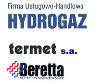 HYDROGAZ - usługi sanitarne, technika grzewcza, gazowa, wodna